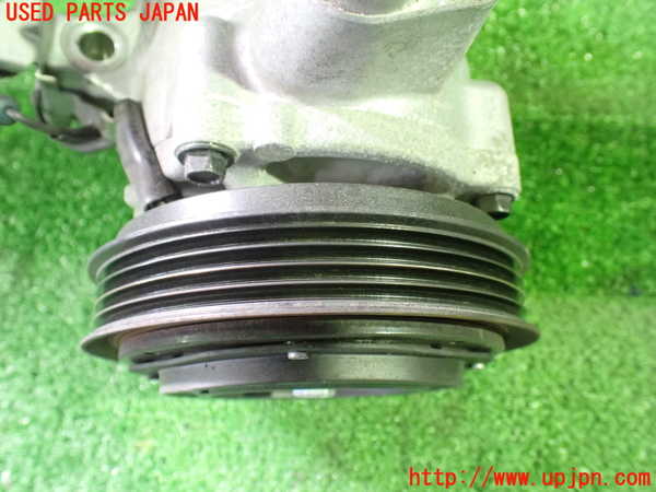 1UPJ-9238676025]ソリオ バンディット(MA37S)エアコンコンプレッサー 中古_2