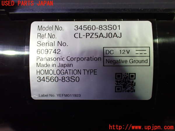 1UPJ-9238676239]ソリオ バンディット(MA37S)メーター・その他 中古_3