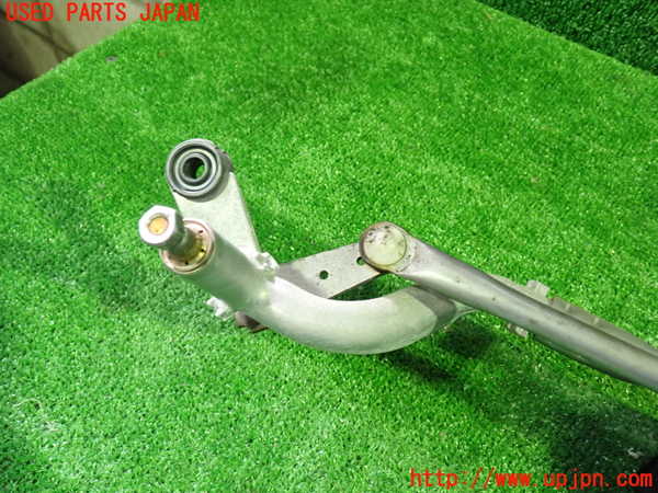 1UPJ-9238676770]ソリオ バンディット(MA37S)フロントワイパーモーター 中古_3