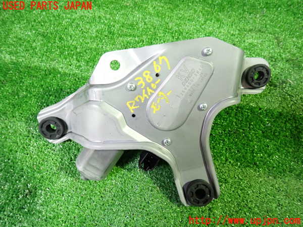 1UPJ-9238676775]ソリオ バンディット(MA37S)リアワイパーモーター 中古_2