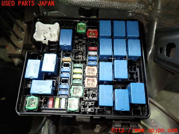 1UPJ-9238676742]ソリオ バンディット(MA37S)ヒューズボックス2 中古_2