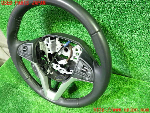 1UPJ-9238677855]ソリオ バンディット(MA37S)ステアリングホイール 中古_2