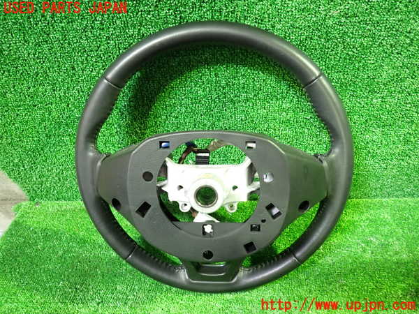 1UPJ-9238677855]ソリオ バンディット(MA37S)ステアリングホイール 中古_4