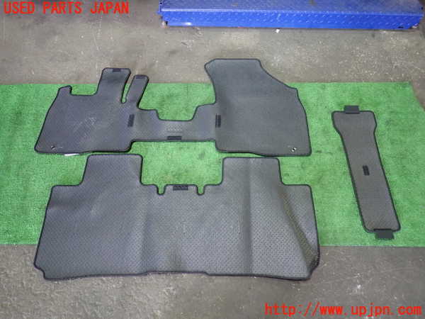 1UPJ-9238677800]ソリオ バンディット(MA37S)フロアマット 中古_2