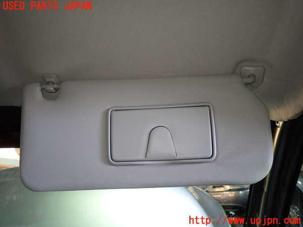 1UPJ-9238677625]ソリオ バンディット(MA37S)室内サンバイザー右側 中古_2