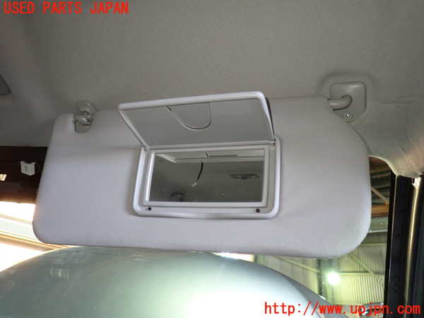 1UPJ-9238677625]ソリオ バンディット(MA37S)室内サンバイザー右側 中古_3