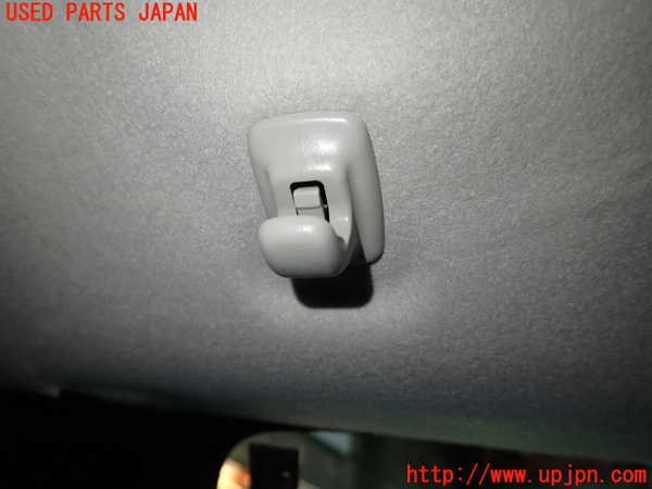 1UPJ-9238677625]ソリオ バンディット(MA37S)室内サンバイザー右側 中古_4