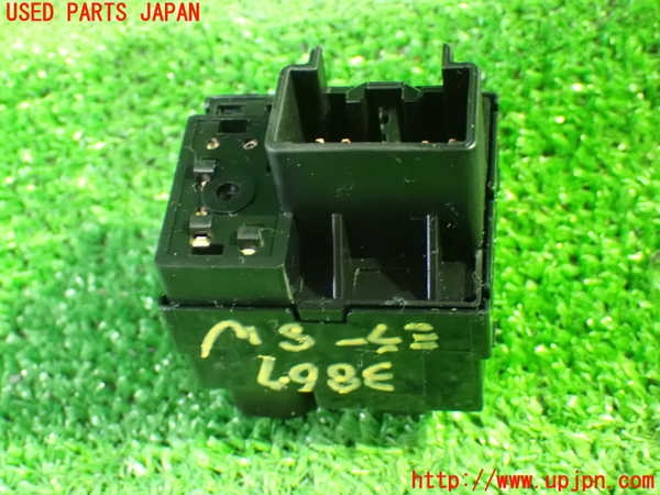 1UPJ-9238676280]ソリオ バンディット(MA37S)ミラースイッチ 中古_2