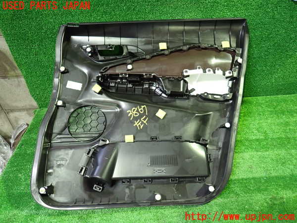 1UPJ-9238671264]ソリオ バンディット(MA37S)左前ドア内張り 中古_4