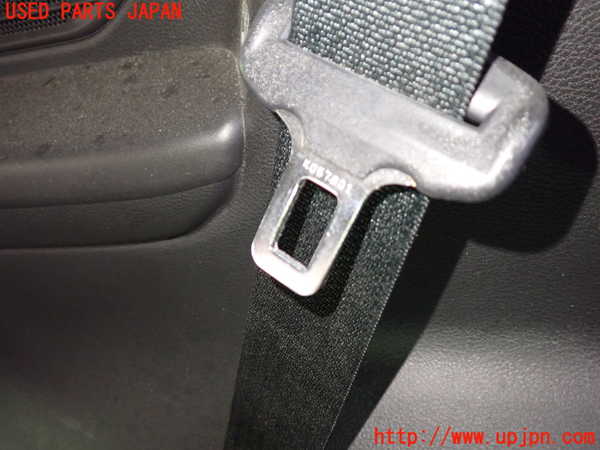 1UPJ-9238677155]ソリオ バンディット(MA37S)右2列目シートベルト 中古_2
