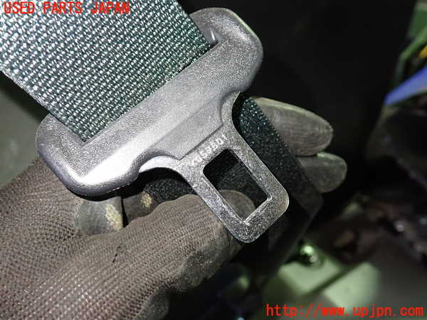 1UPJ-9238677185]ソリオ バンディット(MA37S)左2列目シートベルト 中古_2