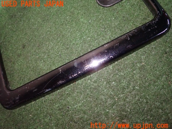 3UPJ=9238680001]ヴォクシー ZS 煌(ZRR80W)SEIWA セイワ ナンバーフレーム 中古_3