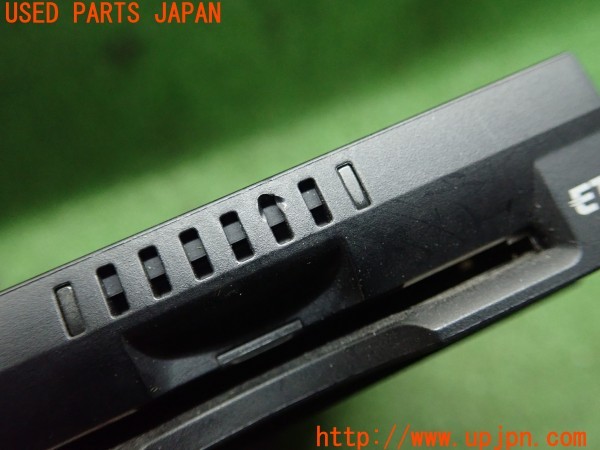 3UPJ=9238680503]ヴォクシー ZS 煌(ZRR80W)純正ビルトイン 08686-00370 ETC車載器 中古_5