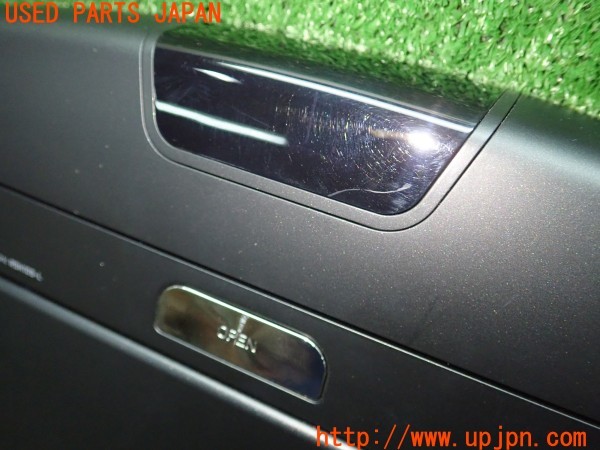 3UPJ=9238680559]ヴォクシー ZS 煌(ZRR80W)ALPINE アルパイン RSH10S-L-B WSVGAリアビジョン フリップダウンモニター 10.1インチ 中古_3