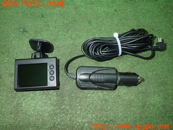 3UPJ=9238680579]ヴォクシー ZS 煌(ZRR80W)Yupiteru ユピテル DRY-ST1500c ドライブレコーダー 中古_2