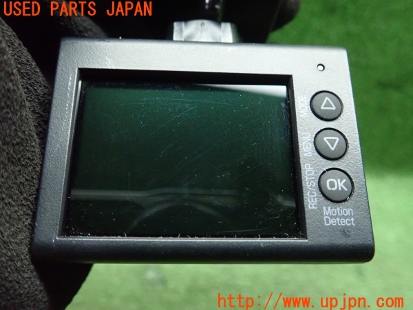 3UPJ=9238680579]ヴォクシー ZS 煌(ZRR80W)Yupiteru ユピテル DRY-ST1500c ドライブレコーダー 中古_3