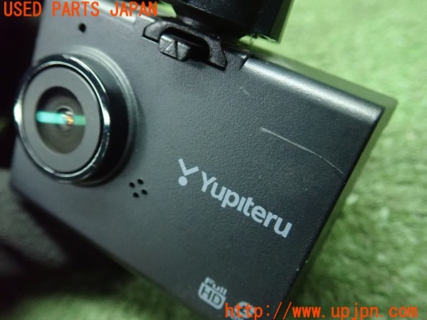 3UPJ=9238680579]ヴォクシー ZS 煌(ZRR80W)Yupiteru ユピテル DRY-ST1500c ドライブレコーダー 中古_4