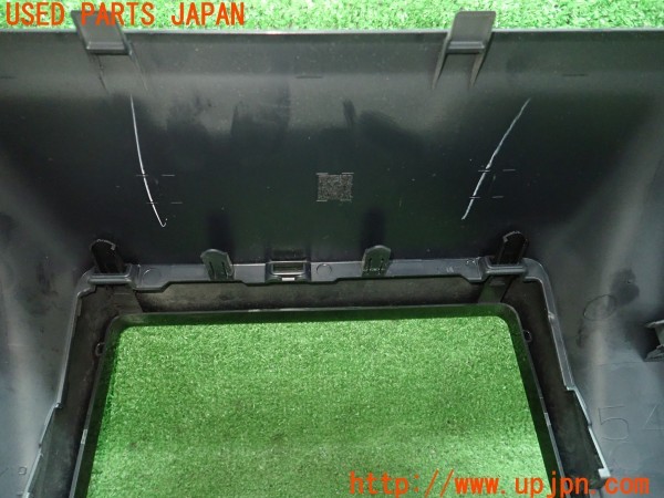 3UPJ=9238680604]ヴォクシー ZS 煌(ZRR80W)純正 ナビ取付キット ALPINE KTX-Y401R ステアリングリモートコントロールキット付き 中古_5