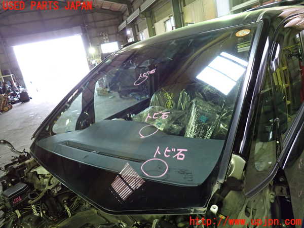 1UPJ-9238681195]ヴォクシー(ノア)(ZRR80W)フロントガラス AGC M314I 中古_2