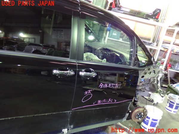 1UPJ-9238681230]ヴォクシー(ノア)(ZRR80W)右前ドア NSG M3O5 中古_3