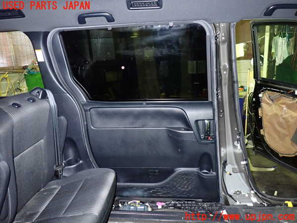 1UPJ-9238681320]ヴォクシー(ノア)(ZRR80W)左後ドア AGC M2P3 中古_5
