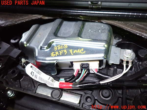 1UPJ-9238681319]ヴォクシー(ノア)(ZRR80W)右後パワースライドドアユニット 中古_2