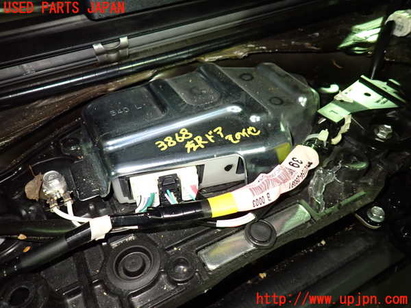 1UPJ-9238681349]ヴォクシー(ノア)(ZRR80W)左後パワースライドドアユニット 中古_2