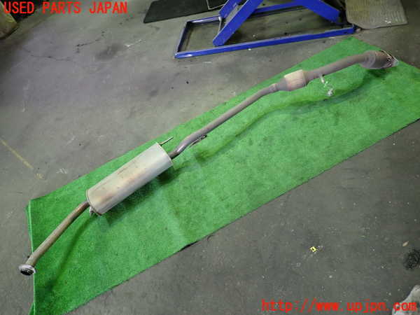 1UPJ-9238682651]ヴォクシー(ノア)(ZRR80W)センターパイプ1 中古_4