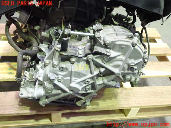 1UPJ-9238683010]ヴォクシー(ノア)(ZRR80W)ミッション AT 3ZR-FAE 中古_2