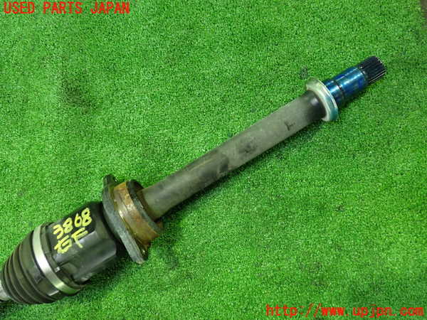 1UPJ-9238684010]ヴォクシー(ノア)(ZRR80W)右フロントドライブシャフト 中古_2