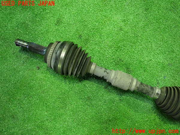 1UPJ-9238684010]ヴォクシー(ノア)(ZRR80W)右フロントドライブシャフト 中古_3