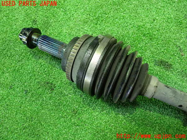 1UPJ-9238684015]ヴォクシー(ノア)(ZRR80W)左フロントドライブシャフト 中古_3