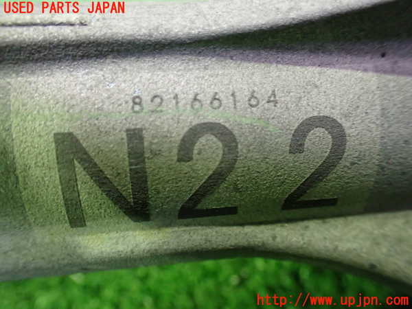 1UPJ-9238684235]ヴォクシー(ノア)(ZRR80W)パワステギアボックス 中古_5