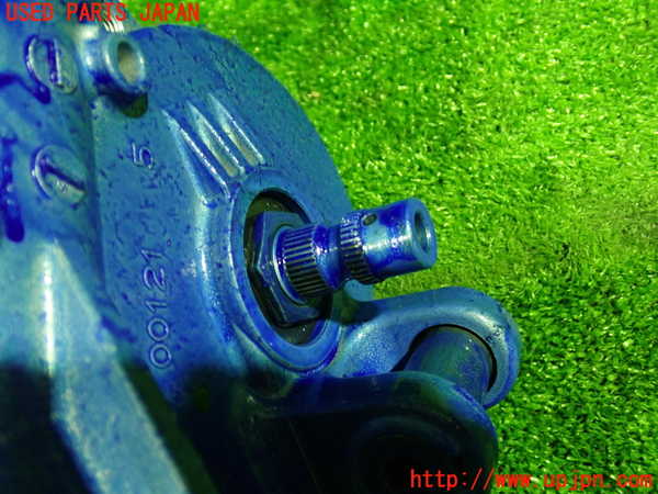 1UPJ-9238684260]ヴォクシー(ノア)(ZRR80W)ステアリングシャフト 中古_2