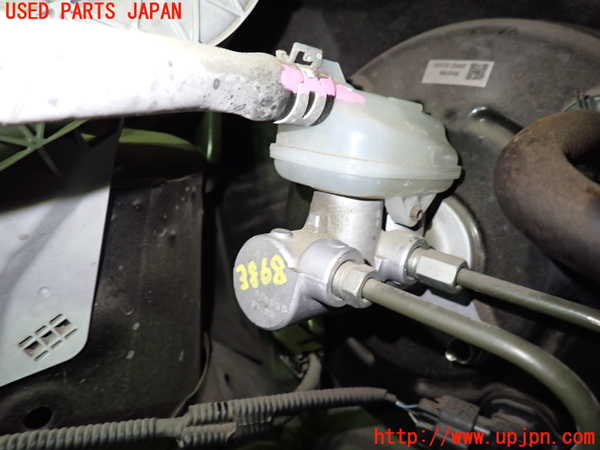 1UPJ-9238684050]ヴォクシー(ノア)(ZRR80W)ブレーキマスターシリンダー 中古_3