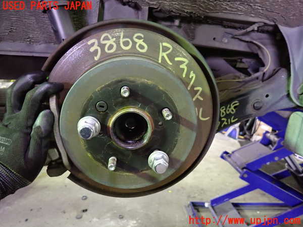 1UPJ-9238685380]ヴォクシー(ノア)(ZRR80W)リアアクスルビーム 中古_2