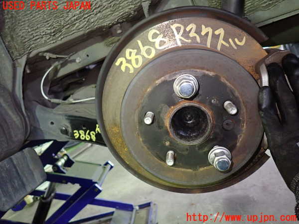 1UPJ-9238685380]ヴォクシー(ノア)(ZRR80W)リアアクスルビーム 中古_5