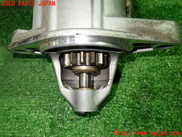 1UPJ-9238686010]ヴォクシー(ノア)(ZRR80W)セルモーター 中古_2