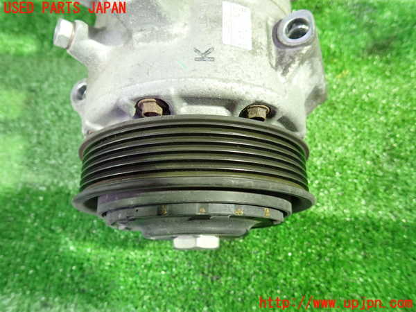 1UPJ-9238686025]ヴォクシー(ノア)(ZRR80W)エアコンコンプレッサー 中古_2