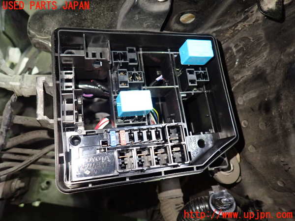 1UPJ-9238686742]ヴォクシー(ノア)(ZRR80W)ヒューズボックス2 中古_2