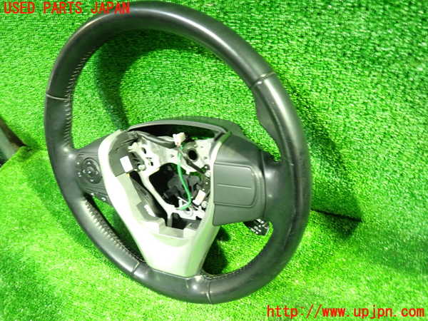 1UPJ-9238687855]ヴォクシー(ノア)(ZRR80W)ステアリングホイール 中古_2