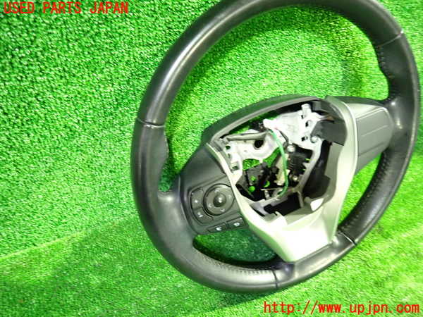 1UPJ-9238687855]ヴォクシー(ノア)(ZRR80W)ステアリングホイール 中古_3