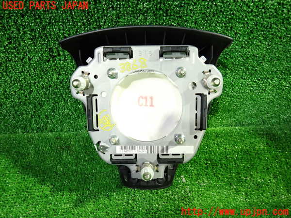 1UPJ-9238687865]ヴォクシー(ノア)(ZRR80W)運転席側エアバッグカバー 中古_2