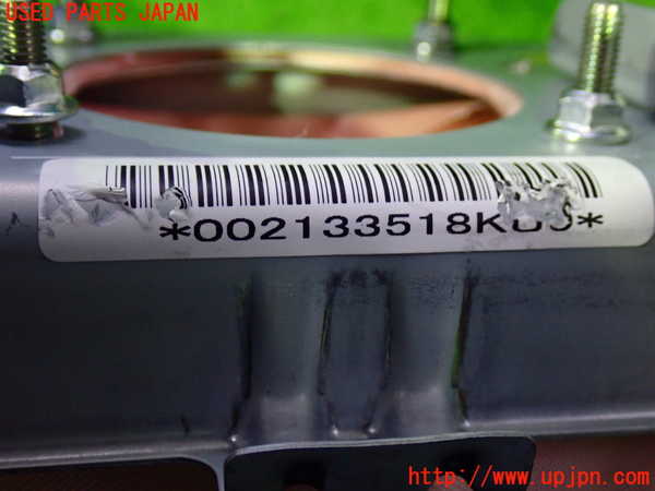 1UPJ-9238687870]ヴォクシー(ノア)(ZRR80W)助手席側エアバッグカバー 中古_3