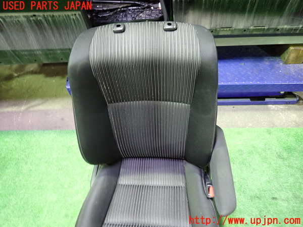 1UPJ-9238687035]ヴォクシー(ノア)(ZRR80W)運転席シート 中古_3