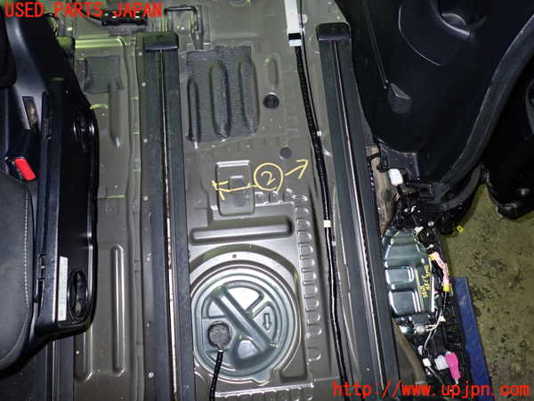 1UPJ-9238687497]ヴォクシー(ノア)(ZRR80W)シートレール②2 中古_2