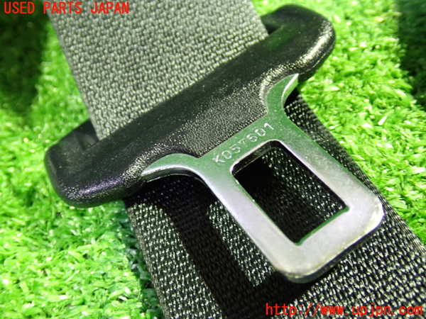 1UPJ-9238687075]ヴォクシー(ノア)(ZRR80W)助手席シートベルト 中古_2