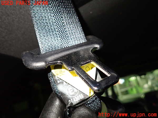 1UPJ-9238687215]ヴォクシー(ノア)(ZRR80W)3列目シートベルト 中古_2