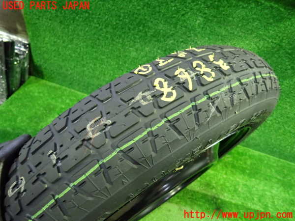 1UPJ-9238689601]ヴォクシー(ノア)(ZRR80W)スペアタイヤ1 中古_2