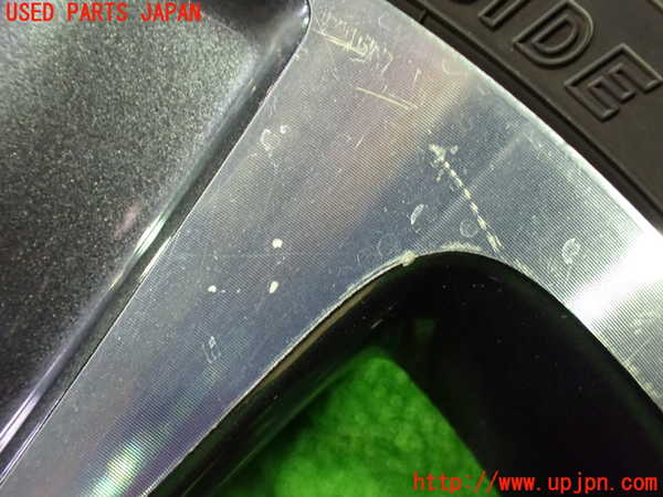1UPJ-9238689031]ヴォクシー(ノア)(ZRR80W)タイヤ　ホイール　1本① 205/60R16 中古_3